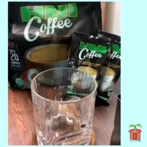 HNI Coffee Kopi Hc HPAI Coffee Susu Kambing Ekstrak Habbatusauda Cokelat Madu Krimer Nabati Coklat