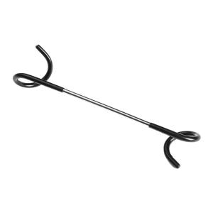 ShineTrip | Anti-Slip Portable Pig Tail Stainless Steel Hook and Light Stand for Camping