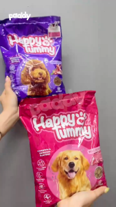 [20kg] Hạt Cho Chó Trưởng Thành Happy Tummy