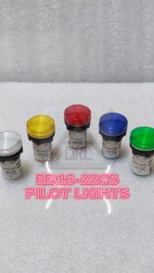 PILOT LIGHT INDICATOR  ED16-22CS  16mm / 22mm / 24VAC/DC / 220VAC |VAT INCLUDED PRICES|VAT INCLUDED