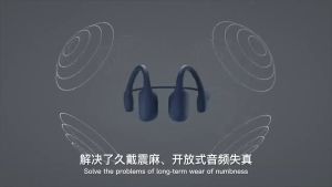 Sanag A30S Pro / A5S PRO Open Ear Wireless Bluetooth Sports Air Conduction Headphones