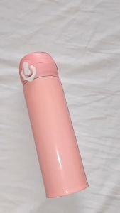500ML Stainless Steel Vacuum Flask Thermos Bottle Fashion Design thermalflask