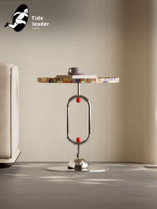 Tide leader | Italian Luxury Design Art Living Room Tea Table