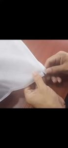 100 ใบ🔥ถุงห่อผลไม้ ถุงห่อมะม่วง ใช้ห่อกันแมลง เพลี้ย แสงแดดไม่ต้องห่อกระดาษทับ ใช้ซ้ำได้ ไม่มีไอน้ำเกาะในถุง ถุงห่อฝรั่ง