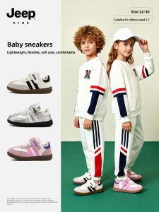 Jeep | Soft-bottomed Functional Baby Walking Shoes