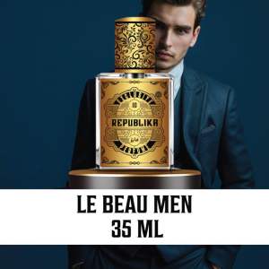 REPUBLIKA THE  LE BEAU MEN 35ML