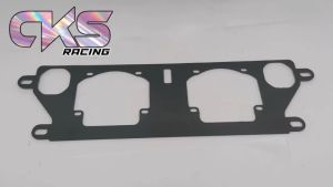 BRACKET BRECKET DUDUKAN LAMPU PROJIE BILED HID AES 25 inci VARIO 125/150 NEW 2018-2022 VARIO 160