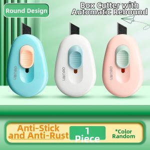 deli | Rustproof Safe-to-Touch Paper Cutter