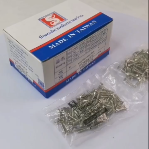 IEPERNG สกรูเกลียวปล่อย #6 100 ตัว/ถุง แฉก F+(FD) Tapping Screw