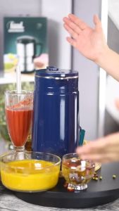 Máy Làm Sữa Hạt Xutaotao Dung Tích 800ml Máy Xay Nấu Đa Năng Nấu Sữa Đậu Nành Nấu Cháo Cho Bé Máy Xay Hạt Đa Năng