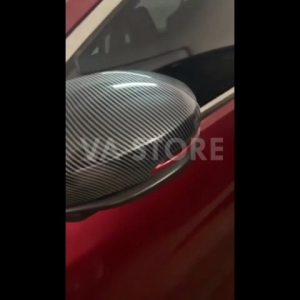 Honda Freed GB5 GB7 Side Rearview Mirror Carbon Fiber Wing Cover Cap 2016-2024 Car Accessories VA Store