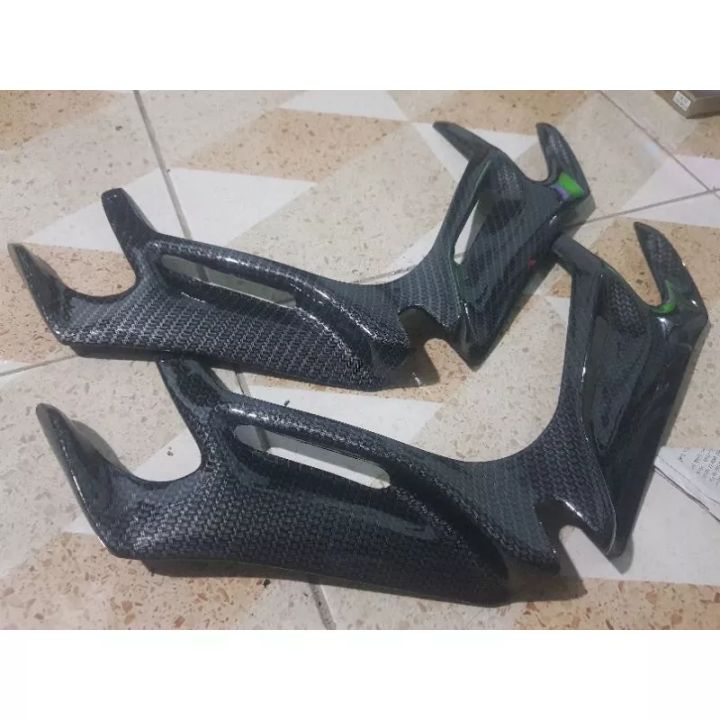 winglet all new cbr 150 new cbr 150r 2021 k45r karbon wtf winglet
