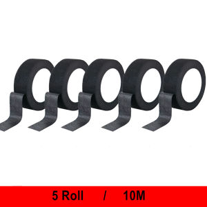 Electrical Insulating Tape Heat Resistant Harness Tape Car Home Cable Harness Wiring Loom Protection Waterproof Adhesive Tape