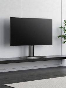 BESSGROUP | Adjustable Height TV Stand 32-75 inches
