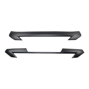 LT | Black Warrior Front Grille Decoration