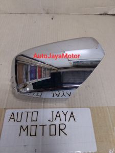 Cover Spion Pajero Sport 2.5 GLS EXCEED Strada Triton 2.5 Chrome 2008-2014 Barang Baru