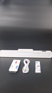 โคมไฟตั้งโต๊ะ LED โคมไฟไร้สาย โคมไฟแม่เหล็ก ชาร์จไฟได้ ปรับเเสงได้ 5 เเบบ table lamp