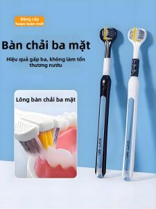 XIANYINLI | Bàn Chải Răng Dành Cho Người Lớn Có Nướu Nhạy Cảm