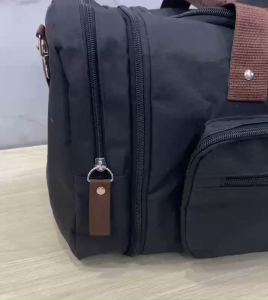 Túi xách du lịch thời trang tiện ích cao cấp HARAS HRS272