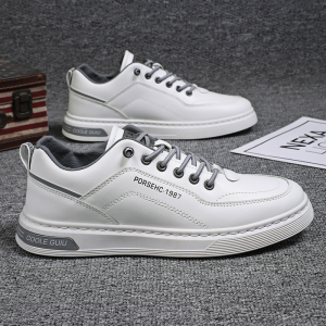 Mens Winter Warm Fleece Lined High Top Martin Boots Retro British Style Workwear Short Boots Casual round Toe Low Heel