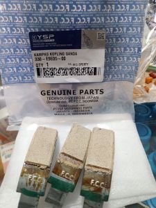 KAMPAS GANDA ONLY 5TL 28D 14D YAMAHA MIO MIO SMILE FINO KARBULATOR ORIGINAL YSP FCC