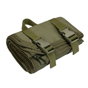 Thickened Outdoor Tactical Shooting PadCamping Equipment Training Shooting Mat of Oxford Cloth Waterproof Foldable Training Mat