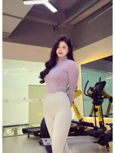 Tbody Beauty 2025 New High-Waist Yoga Pants Womens Fitness Sharkskin Pants Slimming Tight Fit No Chafing All-Season