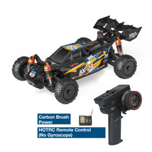 FMS | ZD Racing 1:24 BX24 4WD Off-Road RC Remote Control Car Venue Off-Road Racing Carbon Brushed/Brushless Racing Simulation Climbing