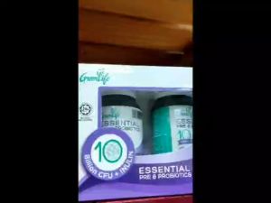 GreenLife Essential Pre & Probiotics