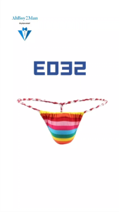 Mens GString : Jap Style Underwear (Ciokicx E032)