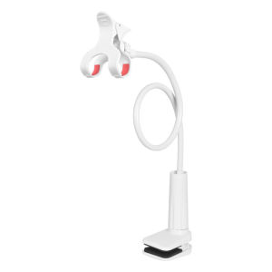 Universal Mobile Phone Stand Holder Adjustable Flexible Lazy Holder Cell Phone Clip Home Bed Desktop Mount Bracket Phone Stand