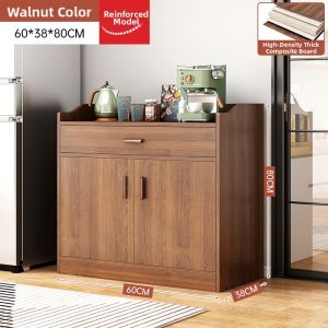 BOJIAJIAJU | Dining Kitchen Storage Cabinet