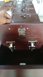 DONATION BOX