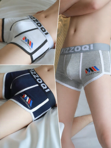Baisina | Cotton Breathable Mens and Boys Briefs