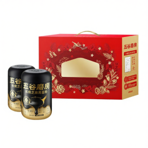 WUGUMOFANG | Senior Gift Walnut Black Sesame Powder