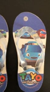 Sandal Jepit Anak TAYO: Nyaman & Tahan Lama