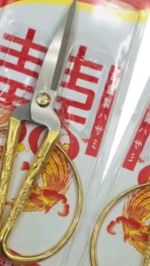 Kéo Thái Lan cắt tỉa lông gà chọi Chất Lượng Thép Siêu Bền