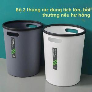 Multi-Purpose Classification Creative Simple Trash Can