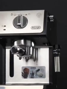 DeLonghi ECP 35.31 Coffee Machine: A Semi-automatic Espresso Machine for Home & Office
