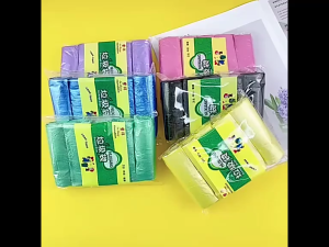 TRASH BAG - REFILL TRASH CAN 004 / ISI ULANG PLASTIK SAMPAH UNTUK TRASH CAN 004