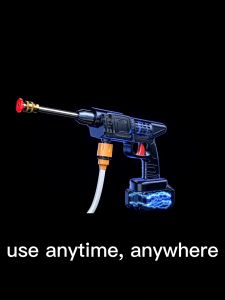 pressure washer power spray pressure washer portable pressure washer car washer high pressure pressure washer sale portable pressure water sprayer cordless pressure washer High water pressure multiple cleaning modes rechargeable lithium battery