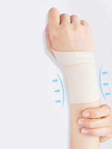Injury Protection Wrist Support