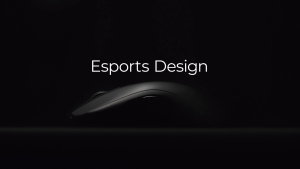 BenQ ZOWIE EC2-DW 4K Wireless Mouse for Esports | Enhanced Receiver | Driverless