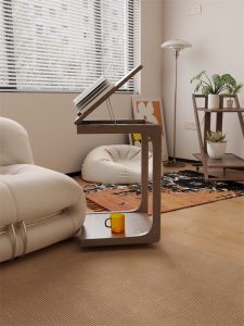 DONGMU | Portable Bedside Cabinet C Shape