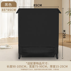 Elastic Dustproof Cover Foldable Nap Companion Bedding Waterproof Dirty Proof Storage Bag Cotton Pad Pillow Military Mattress