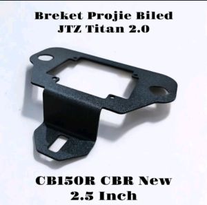 breket projie biled JTZ Titan 2.0 new CB150R CBR NEW 25inch