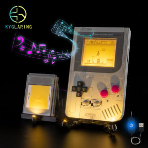 KEYUN | Lego GameBoy LED Light