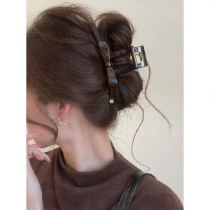 RUIQIU | Elegant Large New Catch Clamp