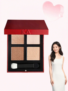 KANS | Bảng Mắt Matte Bóng Đất