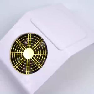 【Local Ready stock】40W Electric Nail Dust Vacuum Cleaner Suction Collector Manicure Machine